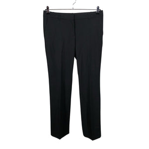 Unisex Esprit - Straight leg trousers, size 38 - Black (1)