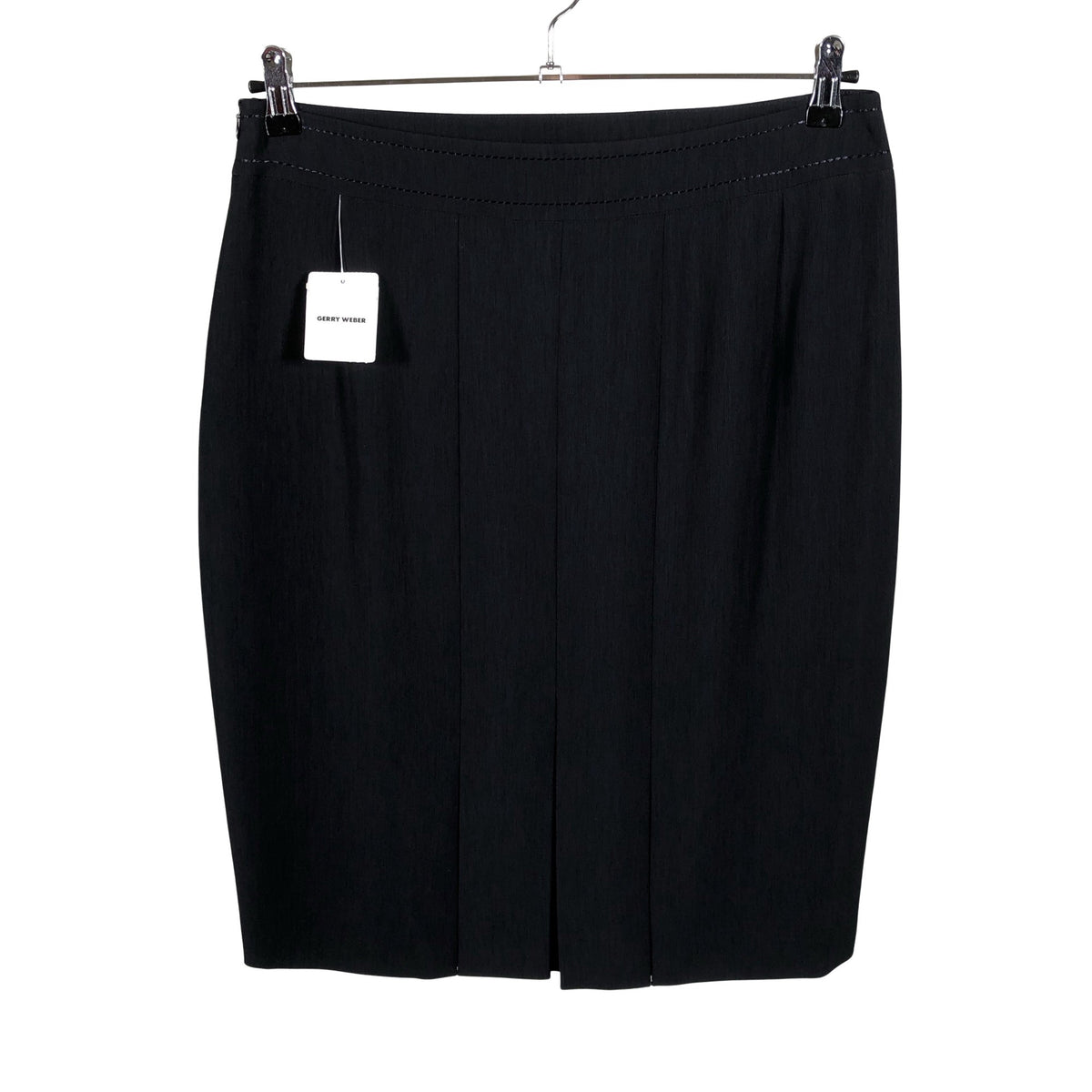 Unisex Gerry Weber - Pencil skirt, size 42 - Black (2)