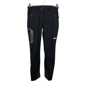 Unisex McKinley - Softshell pants, size 40 - Black (1)