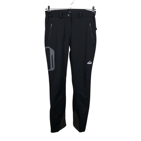 Unisex McKinley - Softshell pants, size 40 - Black ()