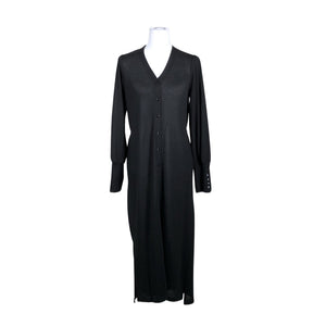 Unisex Capri collection - Knit dress, size 36 - Black (1)