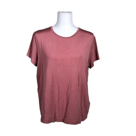Unisex Samsoe&Samsoe - T-shirt, size 34 - Light pink ()
