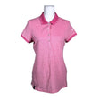 Unisex Pelle P - Polo shirt, size 38 - Light pink ()
