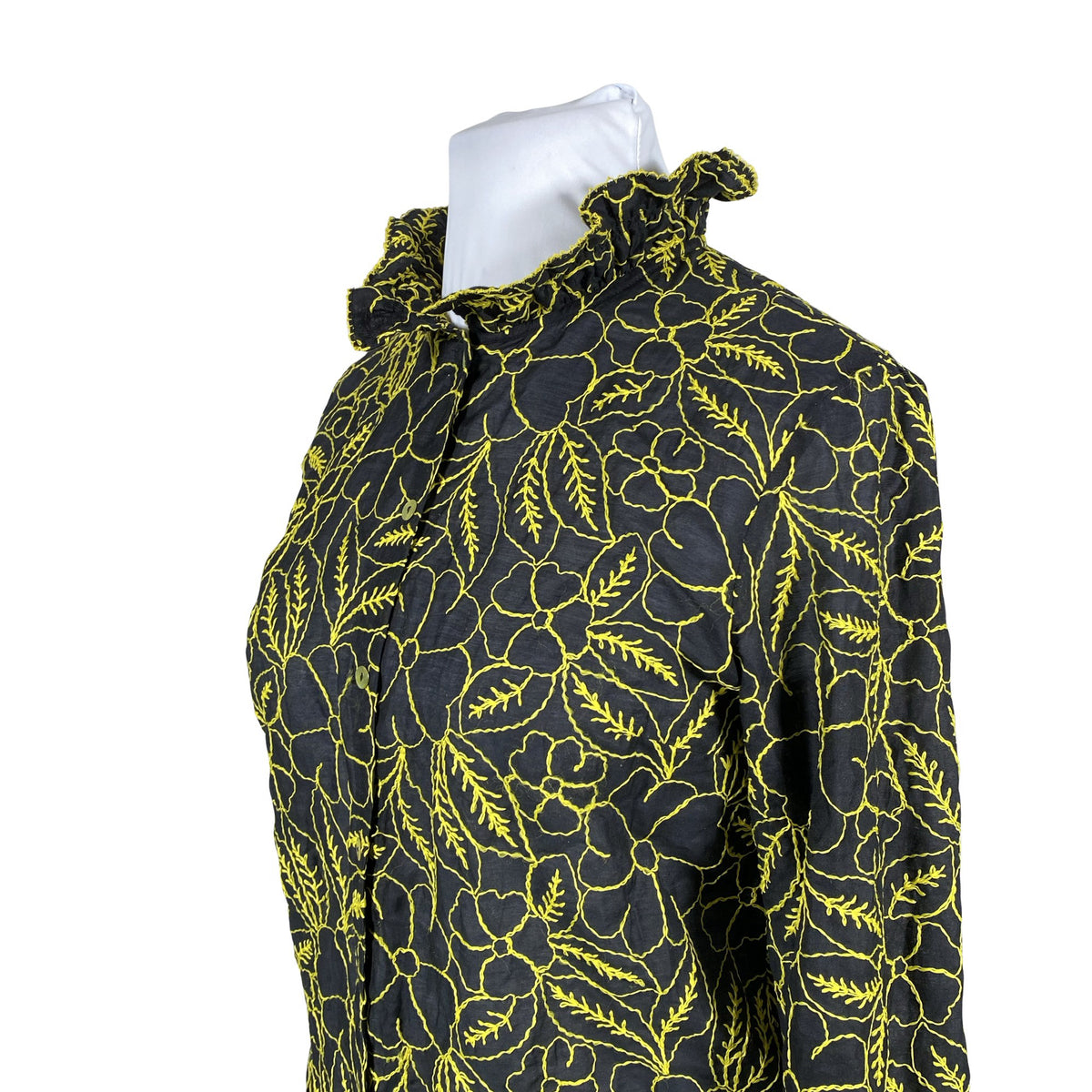 Unisex Kristina Ti - Blouse, size 42 - Black (2)