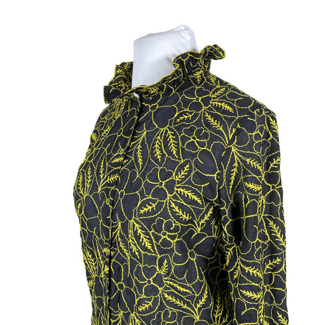 Unisex Kristina Ti - Blouse, size 42 - Black (2)