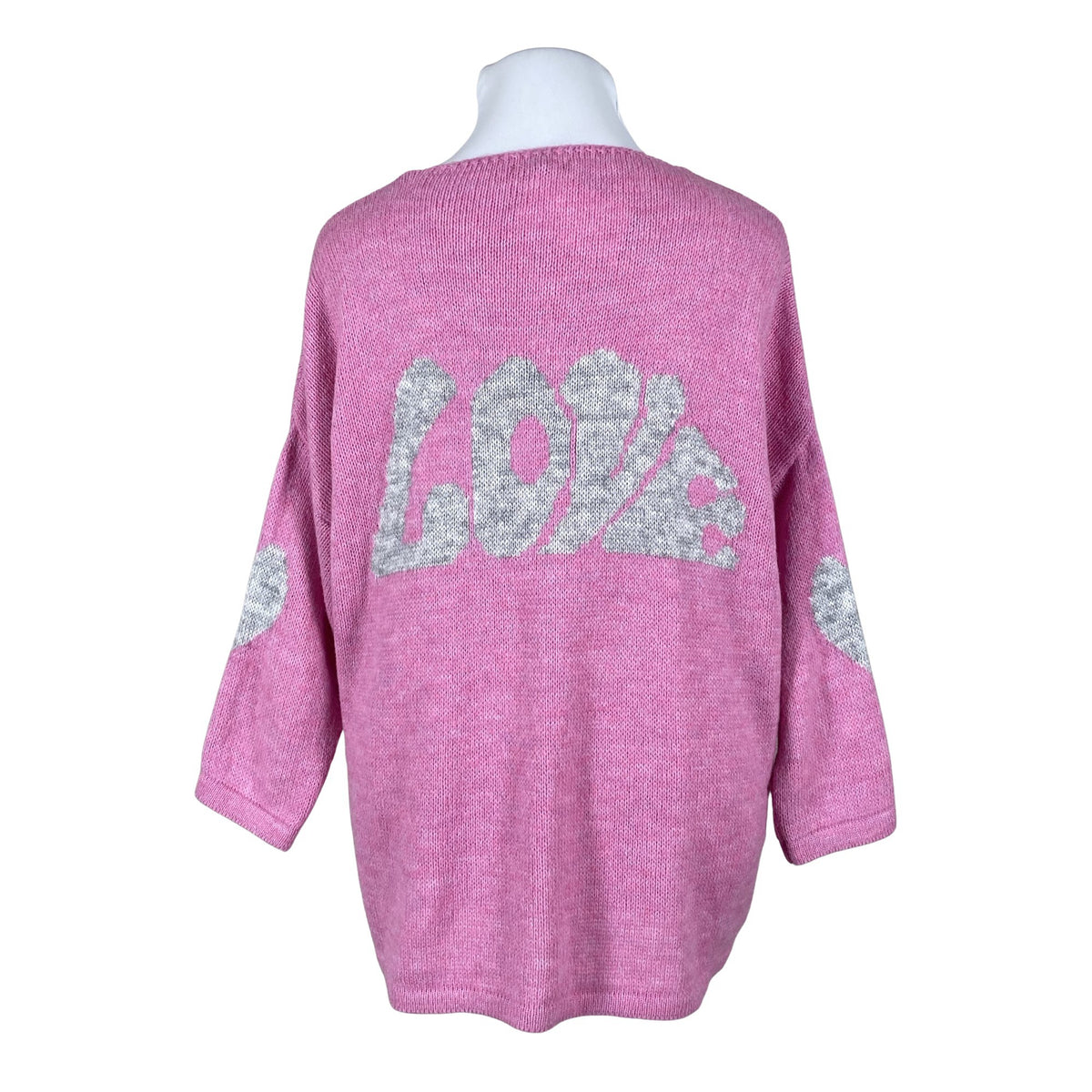 Unisex Coutureve Paris - Sweater, size 46 - Light pink (2)