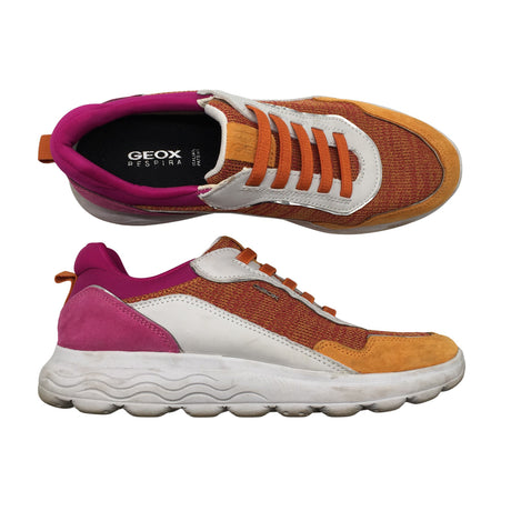 Unisex Geox - Sneakers, size 39 - Orange ()