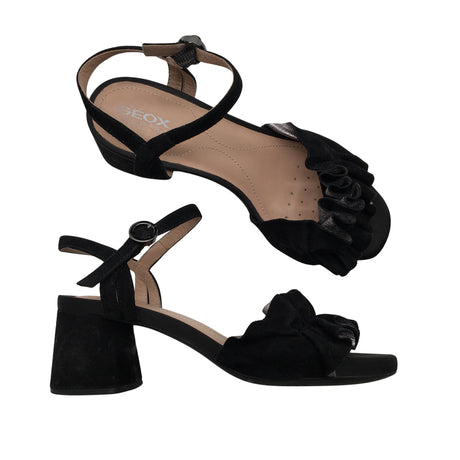 Unisex Geox - Sandals, size 36 - Black ()