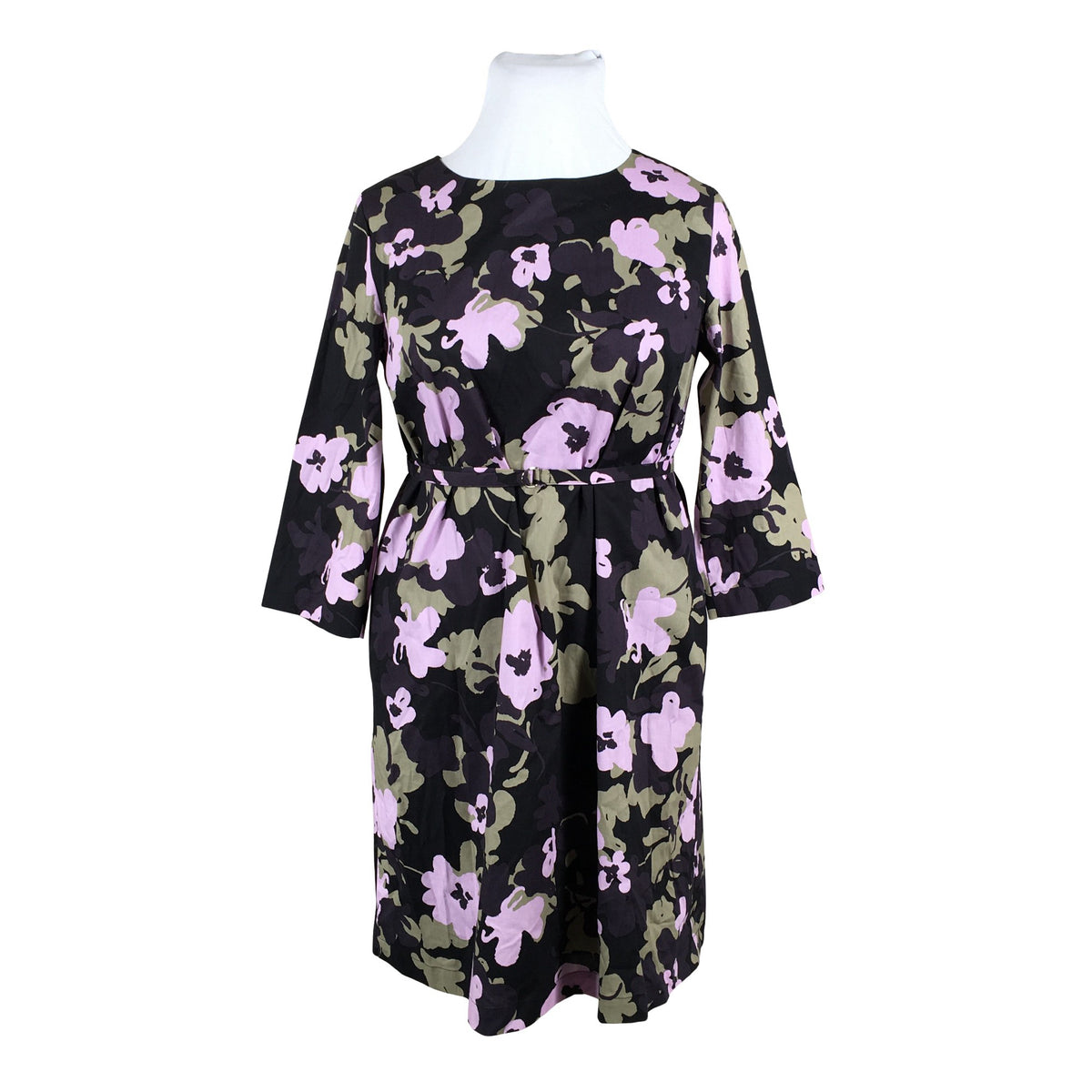 Unisex Marimekko - Dress, size 42 - Black (1)