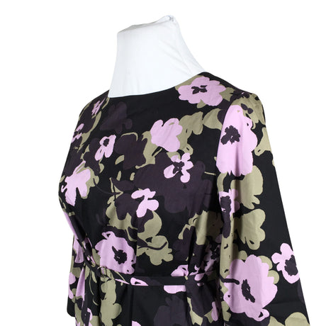 Unisex Marimekko - Dress, size 42 - Black (2)