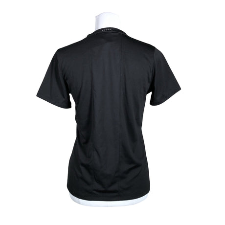 Unisex Peak Performance - Sports shirt, short sleeve, size 38 - Black (2)
