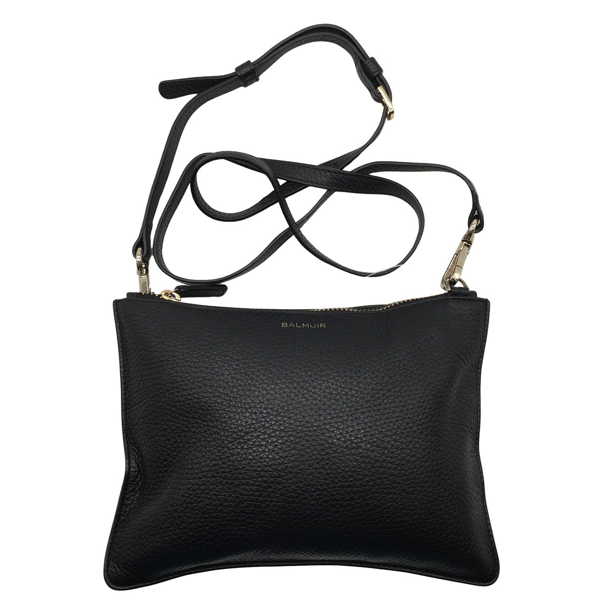 Unisex Balmuir - Shoulder bag, size Mini - Black (1)