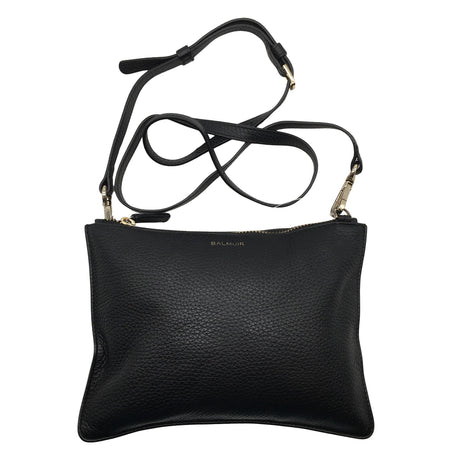 Unisex Balmuir - Shoulder bag, size Mini - Black ()
