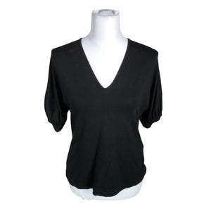 Unisex Marimekko - T-shirt, size 38 - Black (1)