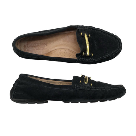 Unisex Lauren Ralph Lauren - Loafers, size 38 - Black ()