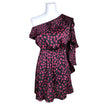 Unisex The Kooples - Schiffon dress, size 34 - Black ()