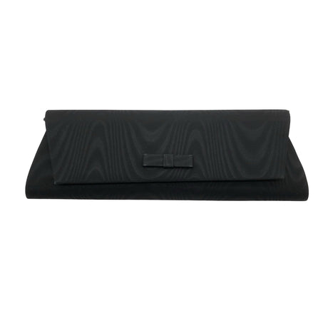 Unisex Drap - Evening bag, size Mini - Black ()