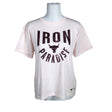 Unisex Under Armour - T-shirt, size 36 - Light pink ()