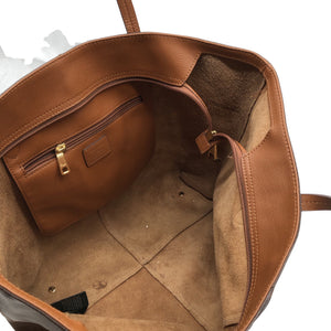 Unisex Lauren Ralph Lauren - Handbag, size Maxi - Brown (3)