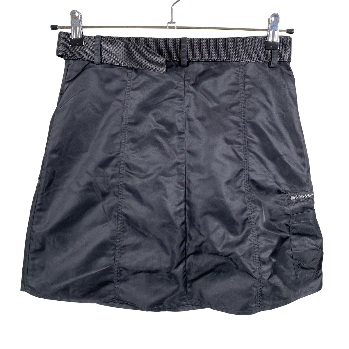 Unisex Gestuz - Fabric skirt, size 36 - Black (2)