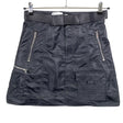 Unisex Gestuz - Fabric skirt, size 36 - Black ()
