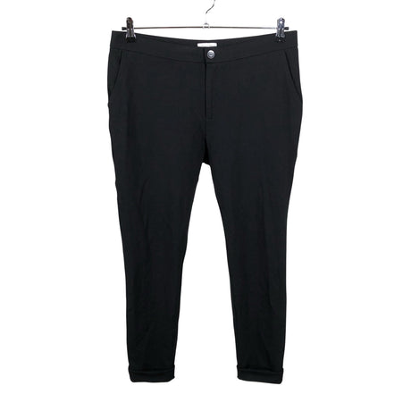 Unisex Part two - Tricot pants, size 42 - Black ()