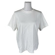 Unisex Arket - T-shirt, size 38 - White ()