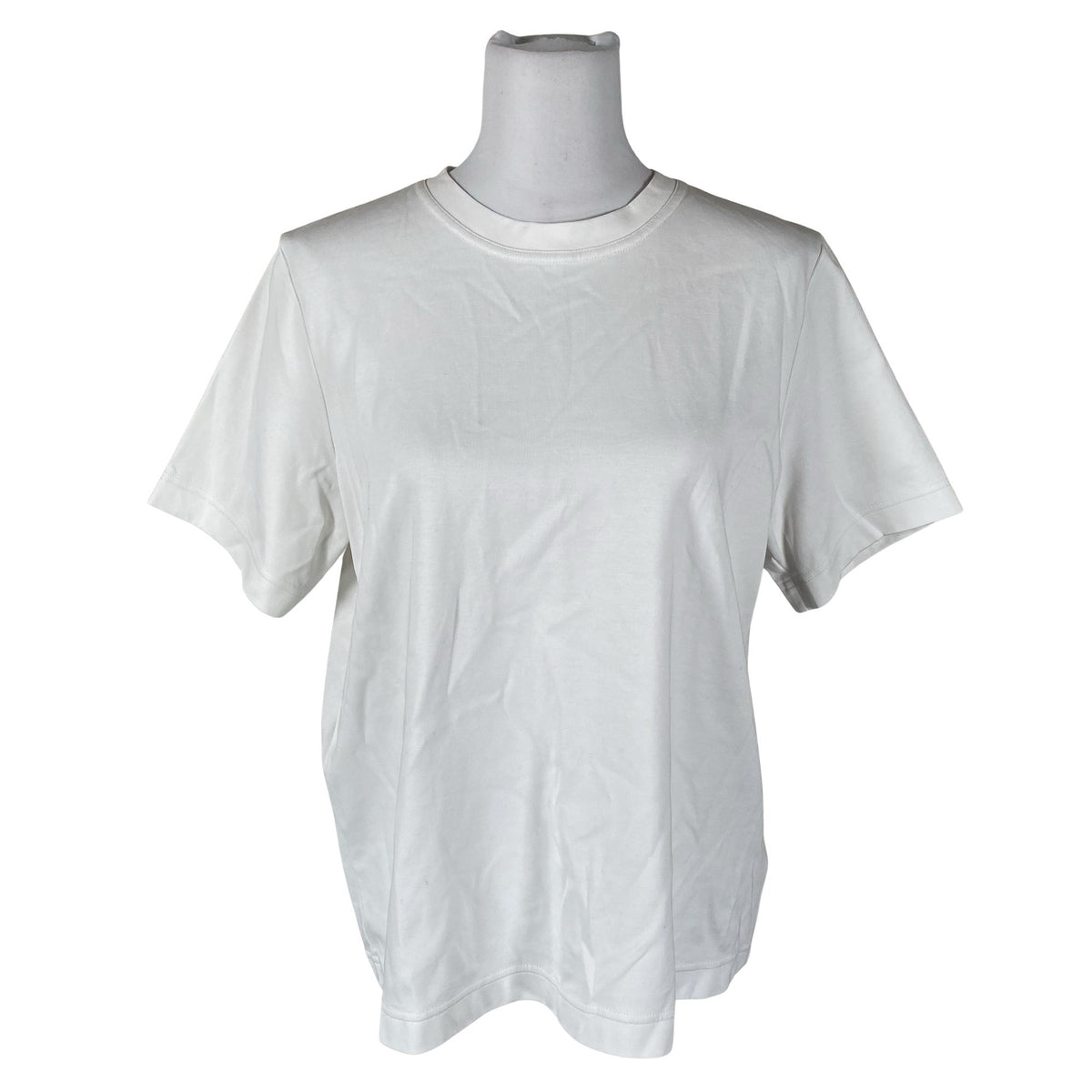 Unisex Arket - T-shirt, size 38 - White (1)
