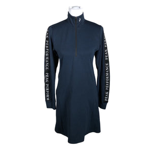 Unisex Peak Performance - Tricot dress, size 38 - Blue (1)