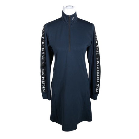 Unisex Peak Performance - Tricot dress, size 38 - Blue ()