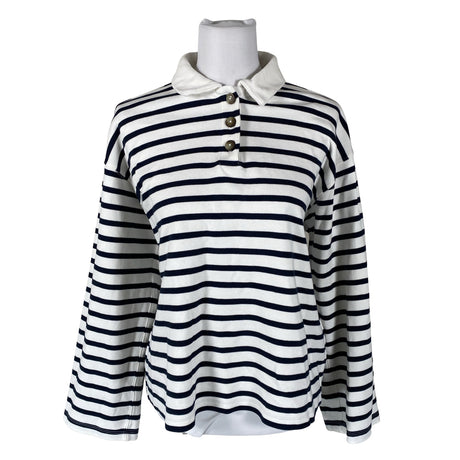 Unisex Selected - Tricot shirt, size 40 - White ()