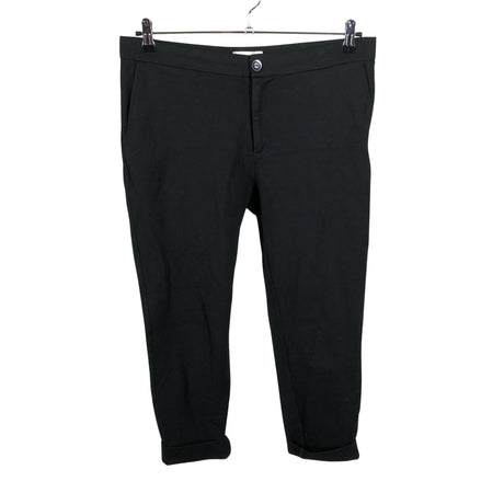 Unisex Part two - Tricot pants, size 42 - Black ()