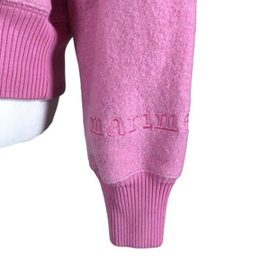 Unisex Marimekko - Hoodie, size 36 - Light pink (4)