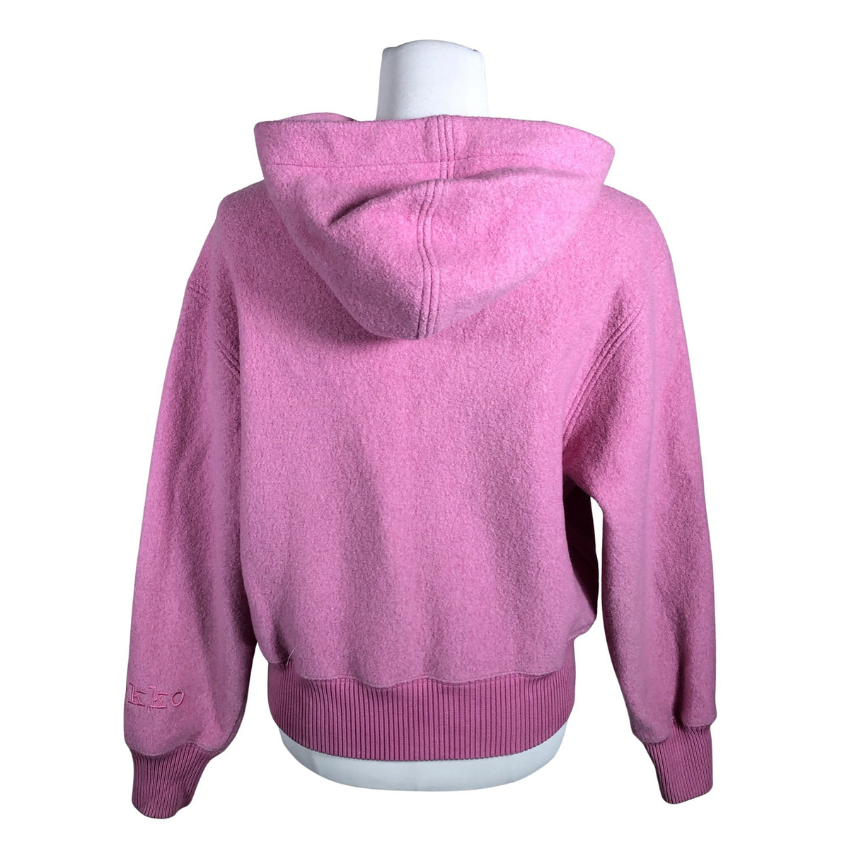 Unisex Marimekko - Hoodie, size 36 - Light pink (2)