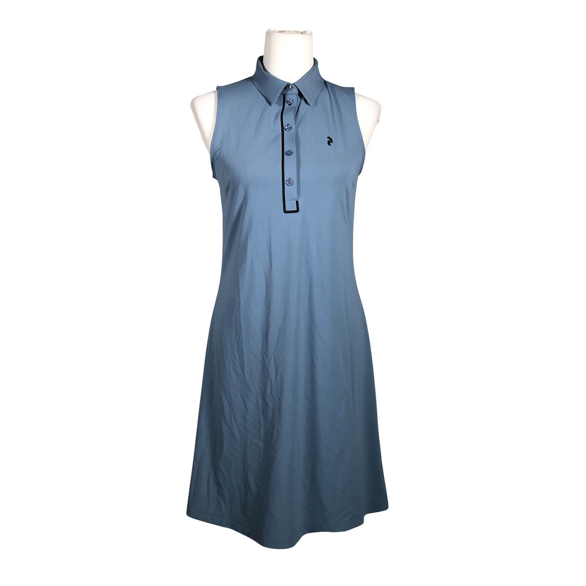 Unisex Peak Performance - Sports dress, size 38 - Blue (1)