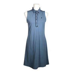 Unisex Peak Performance - Sports dress, size 38 - Blue (1)