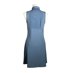 Unisex Peak Performance - Sports dress, size 38 - Blue (2)