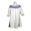 Unisex Ted Baker - Dress, size 40 - Natural white ()