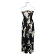 Unisex Pia Rossini - Maxi dress, size 38 - Black ()
