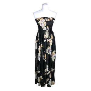 Unisex Pia Rossini - Maxi dress, size 38 - Black (1)