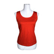 Unisex Ril's - Tricot tank top, size 36 - Red ()