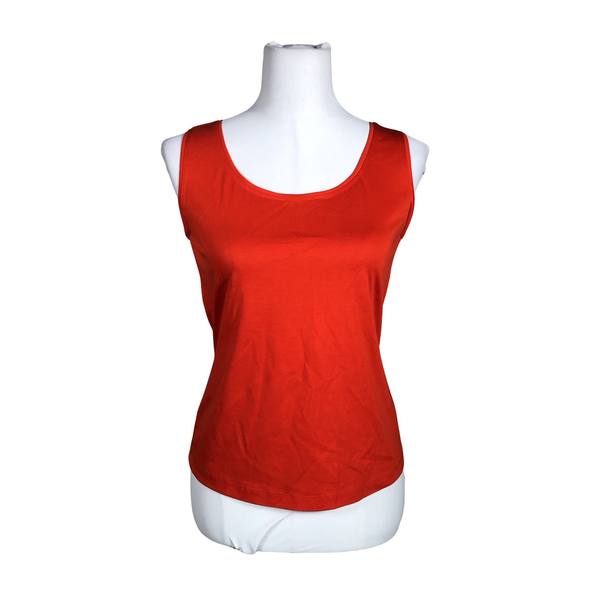 Unisex Ril's - Tricot tank top, size 36 - Red (1)