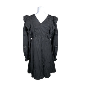 Unisex Rue de Femme - Party dress, size 34 - Black (2)