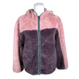 Unisex Ugg - Fleece jacket, size 36 - Violet ()