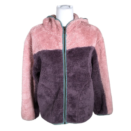 Unisex Ugg - Fleece jacket, size 36 - Violet ()
