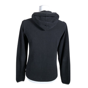 Unisex Kjus - Fleece jacket, size 38 - Black (2)