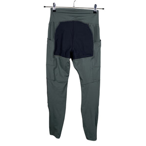 Unisex Everest - Sports tights, size 38 - Green (2)