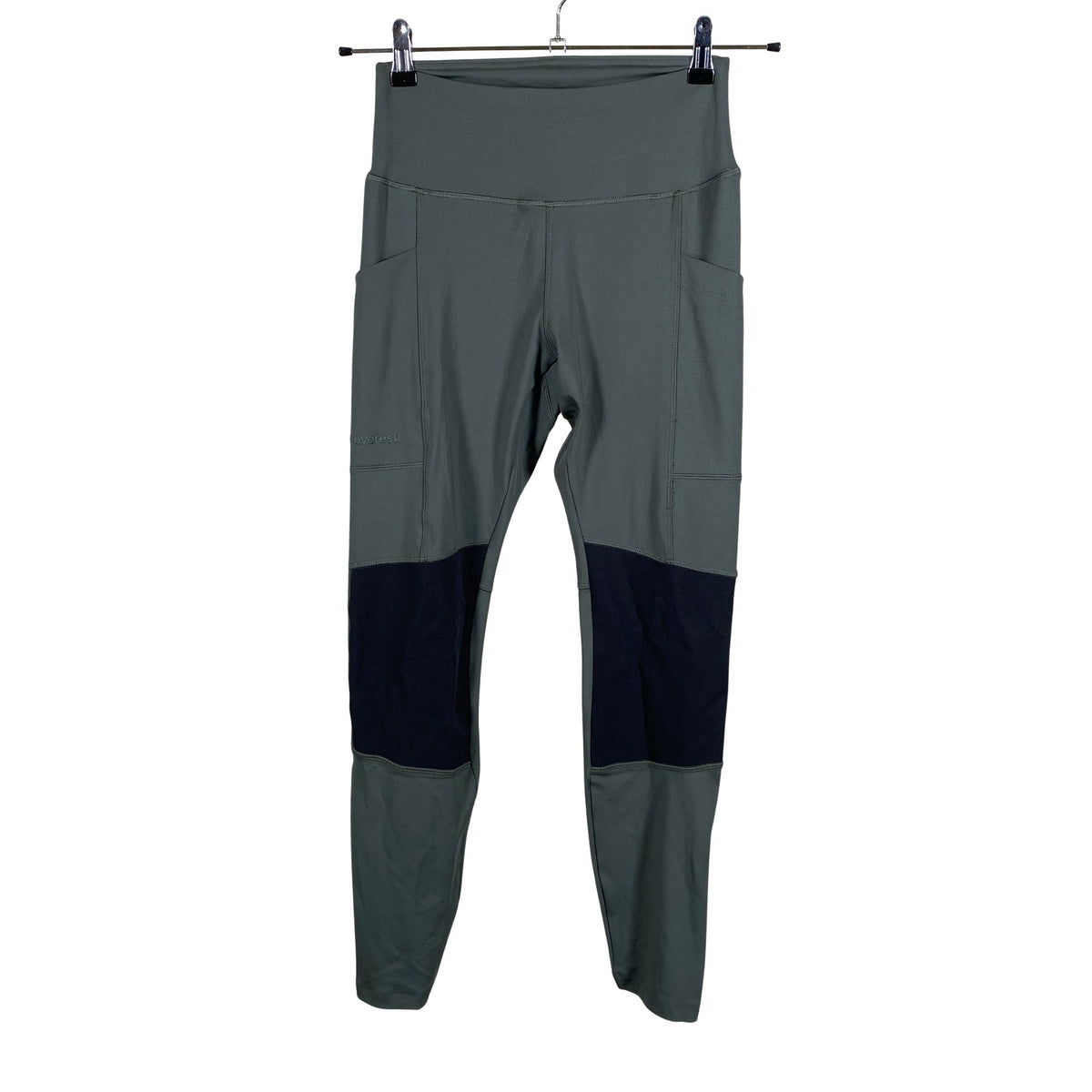 Unisex Everest - Sports tights, size 38 - Green (1)