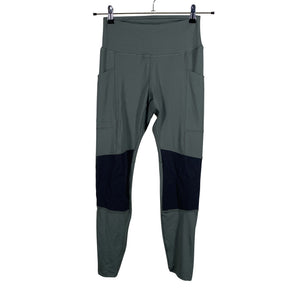 Unisex Everest - Sports tights, size 38 - Green (1)