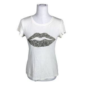 Unisex Buch Copenhagen - T-shirt, size 38 - White (1)